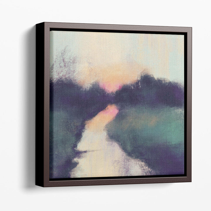 Landscape Abstract 1 - Canvas Print Wall Art