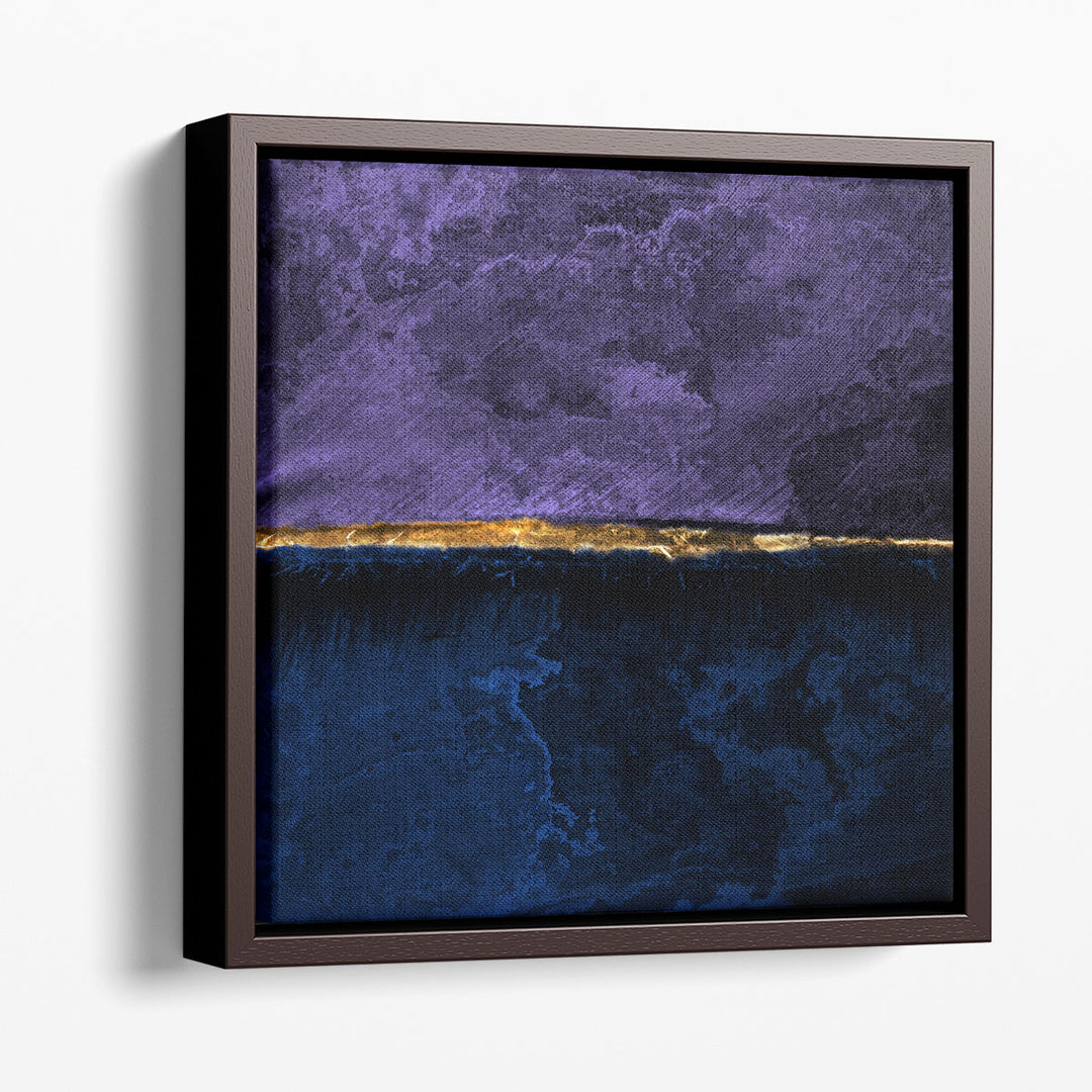 Modern art wall decor canvas print