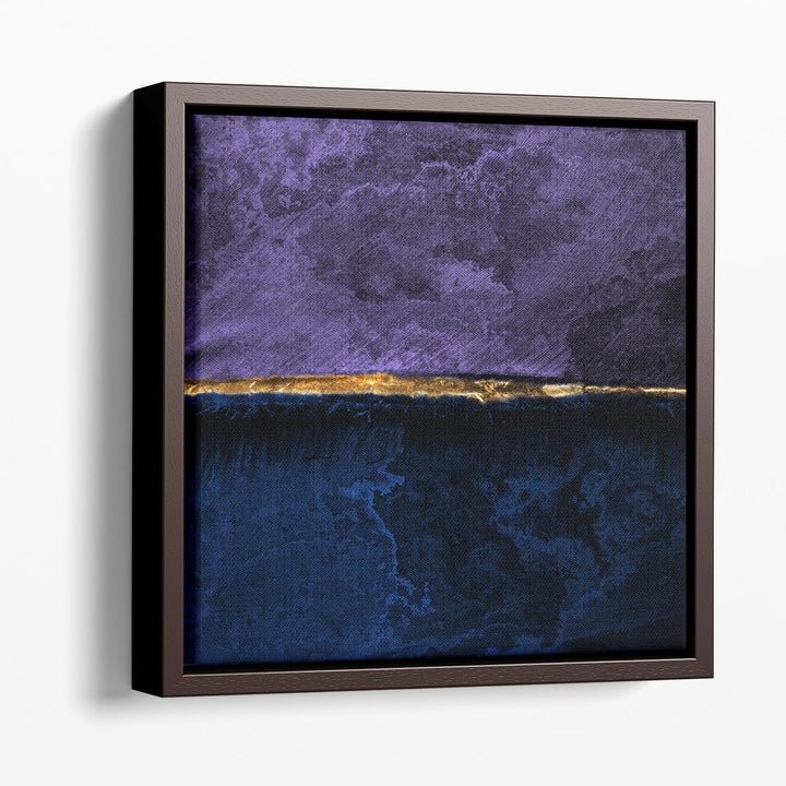 Modern art wall decor canvas print