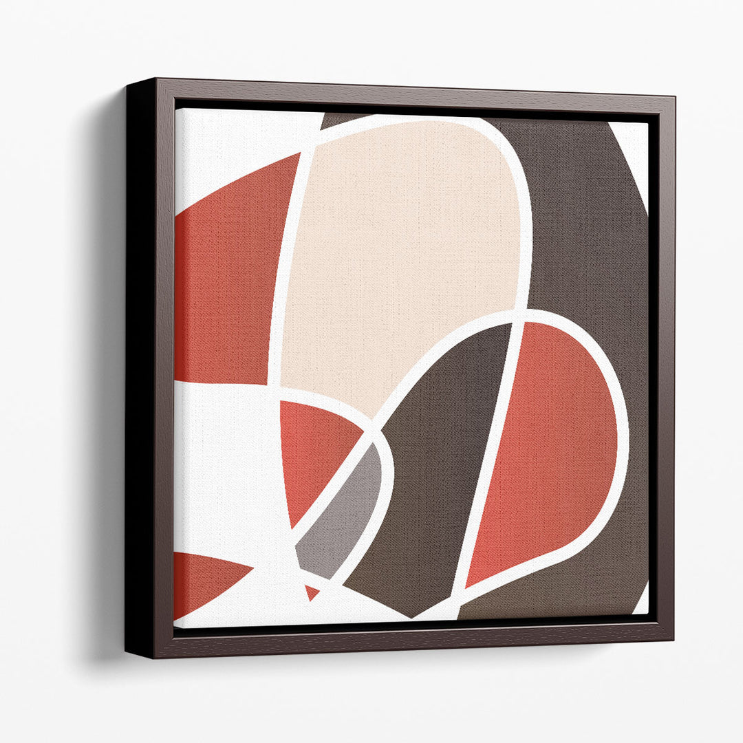Curvy Abstract Art Prints fluid line patterns