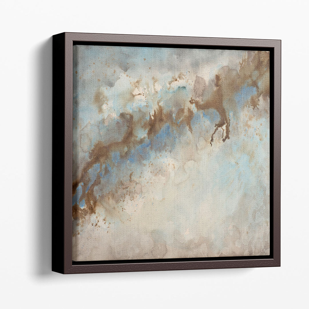 Emanation - Canvas Print Wall Art