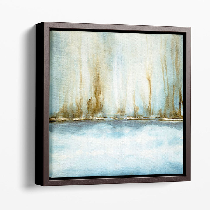 Minimalist prints in calming neutral palette