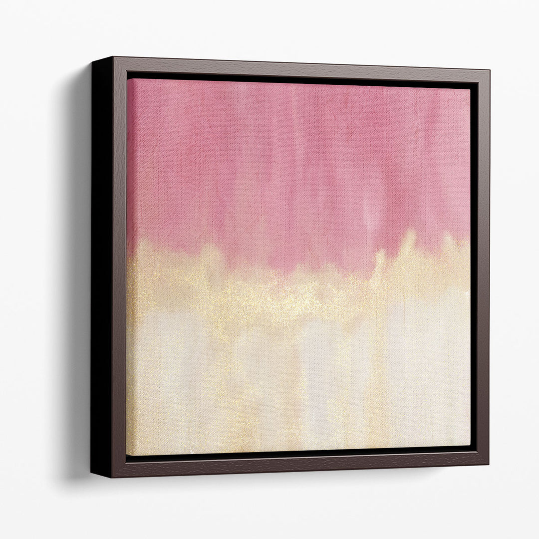 Abstract Canvas Prints fluid textured forms