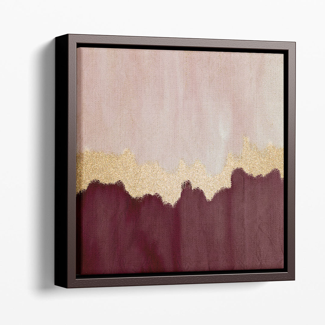 abstract canvas wall art neutral brushstrokes