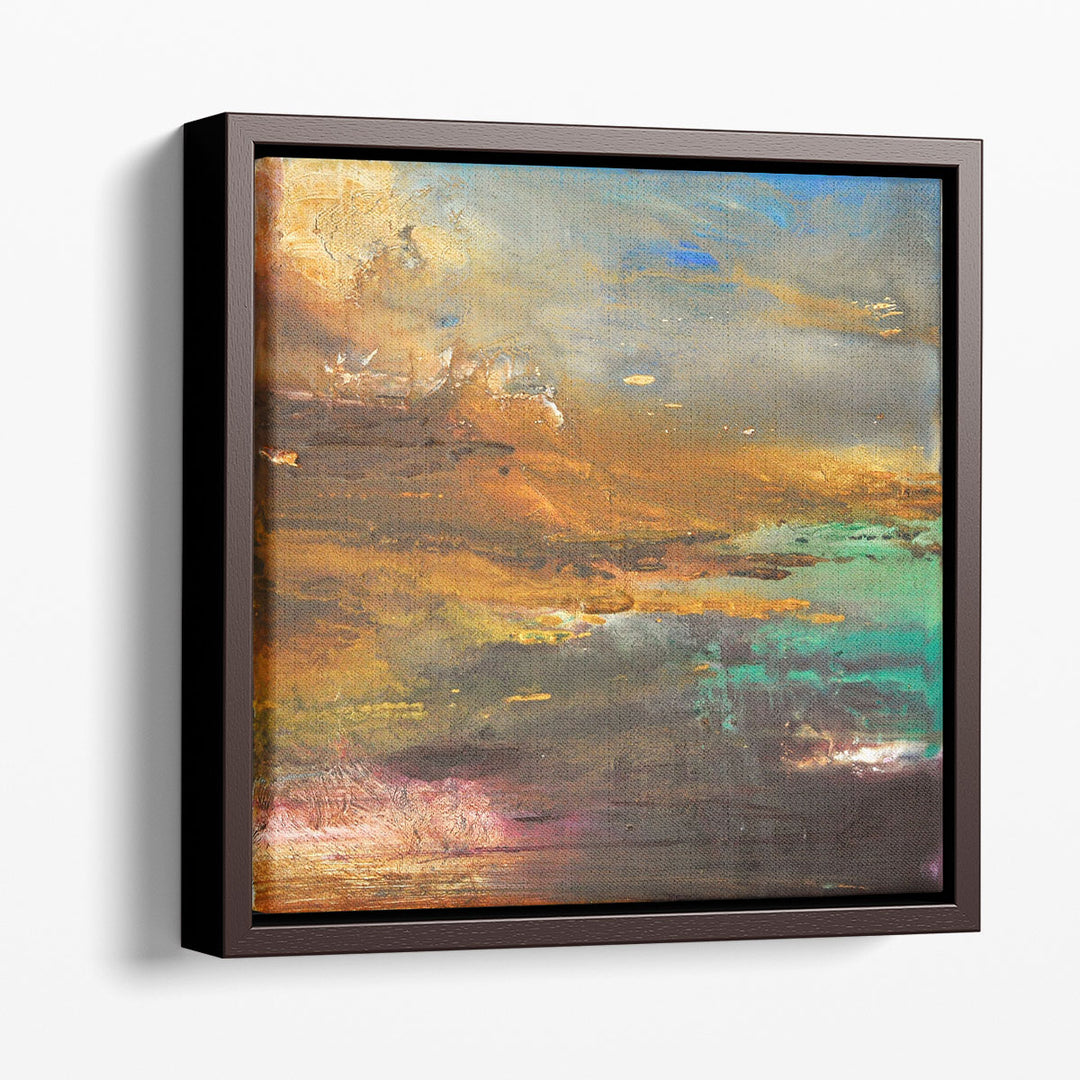 Primordial - Canvas Print Wall Art