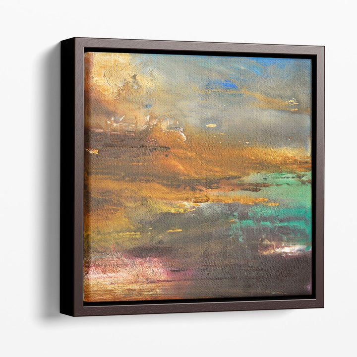 Primordial - Canvas Print Wall Art