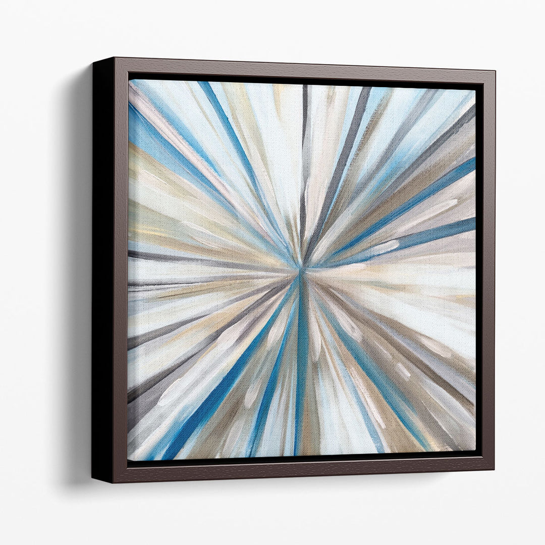 SpinArt - Canvas Print Wall Art