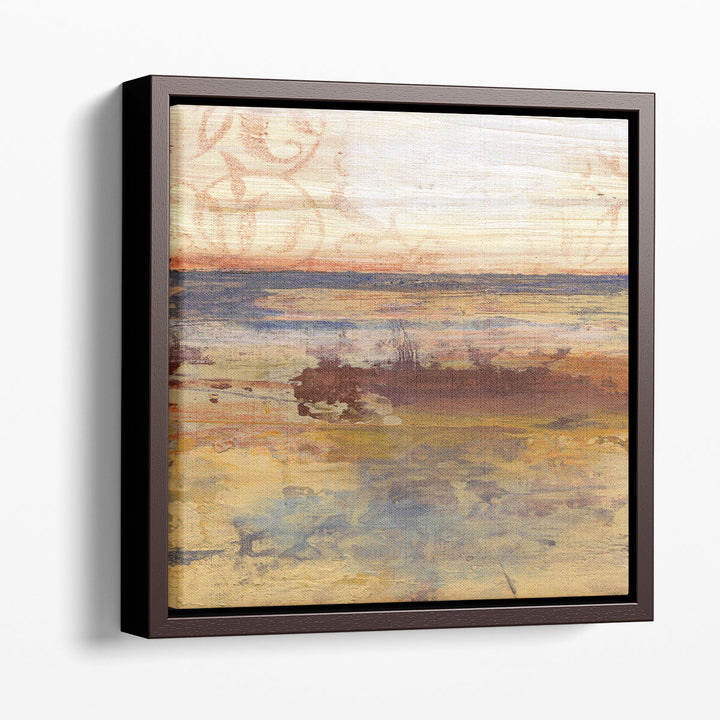 Striking Oasis 1 - Canvas Print Wall Art