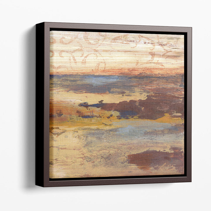 Striking Oasis 2 - Canvas Print Wall Art