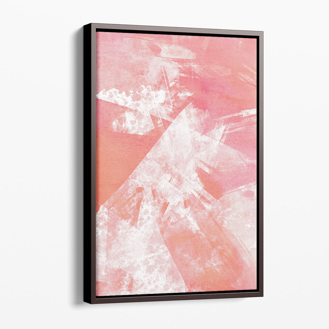 Shards 1 - Canvas Print Wall Art