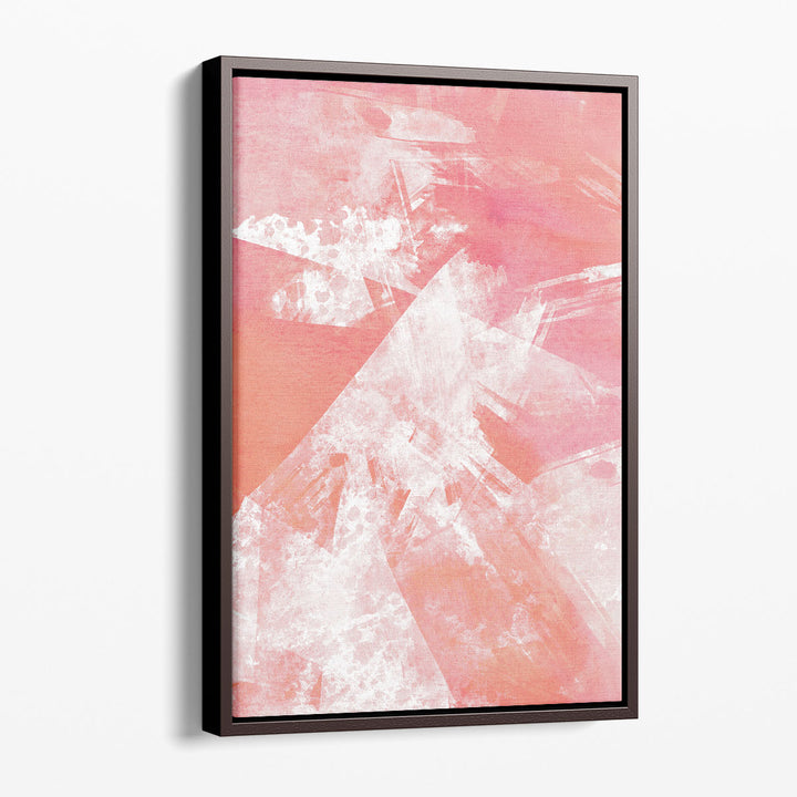 Shards 1 - Canvas Print Wall Art