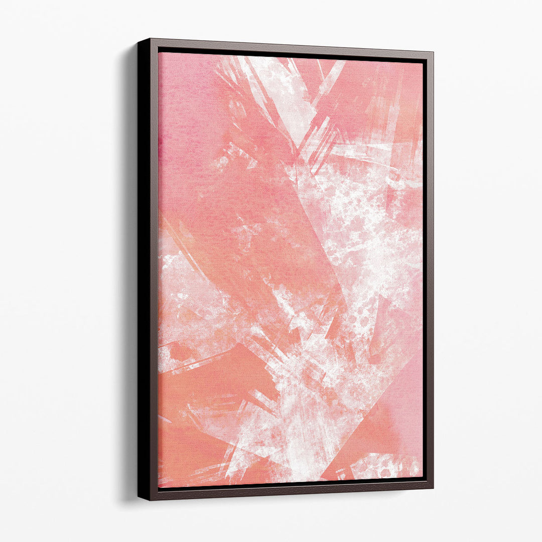 Shards 2 - Canvas Print Wall Art