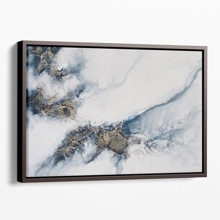 Transcending - Canvas Print Wall Art