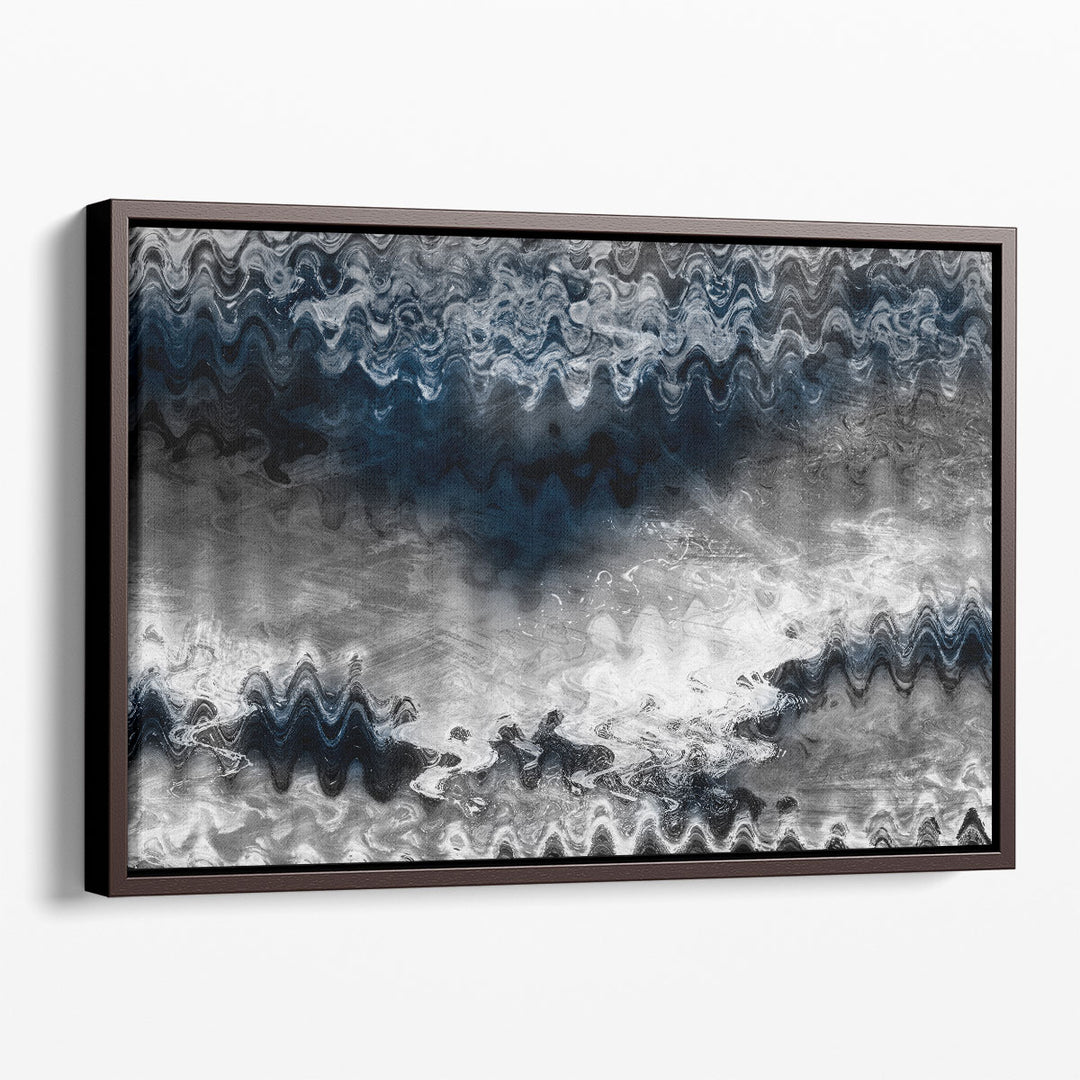 Black Fine Art Canvas Prints gallery clarity