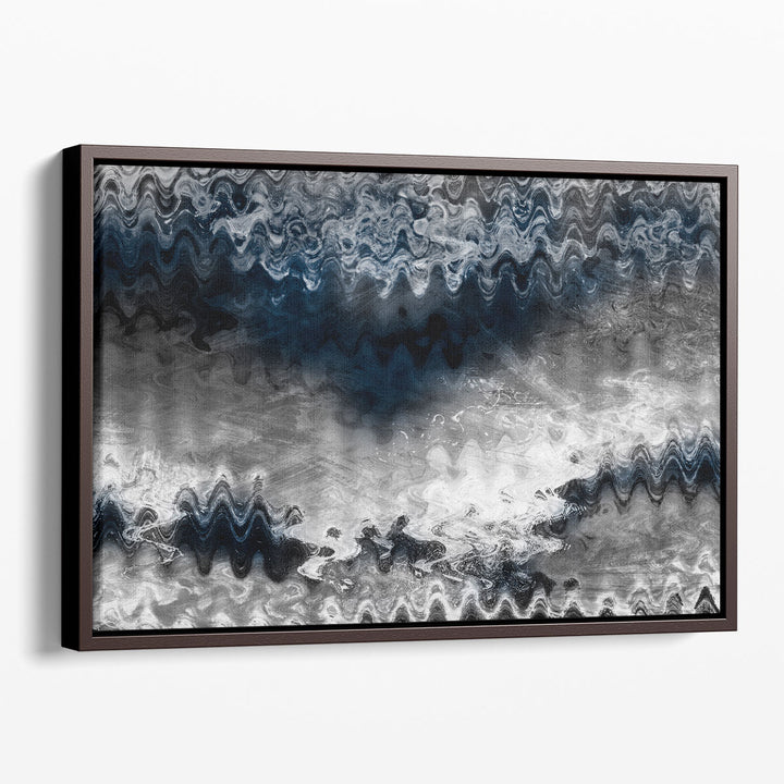 Black Fine Art Canvas Prints gallery clarity