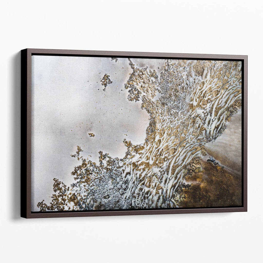 Aztecs Whishpers - Canvas Print Wall Art