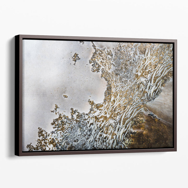 Aztecs Whishpers - Canvas Print Wall Art