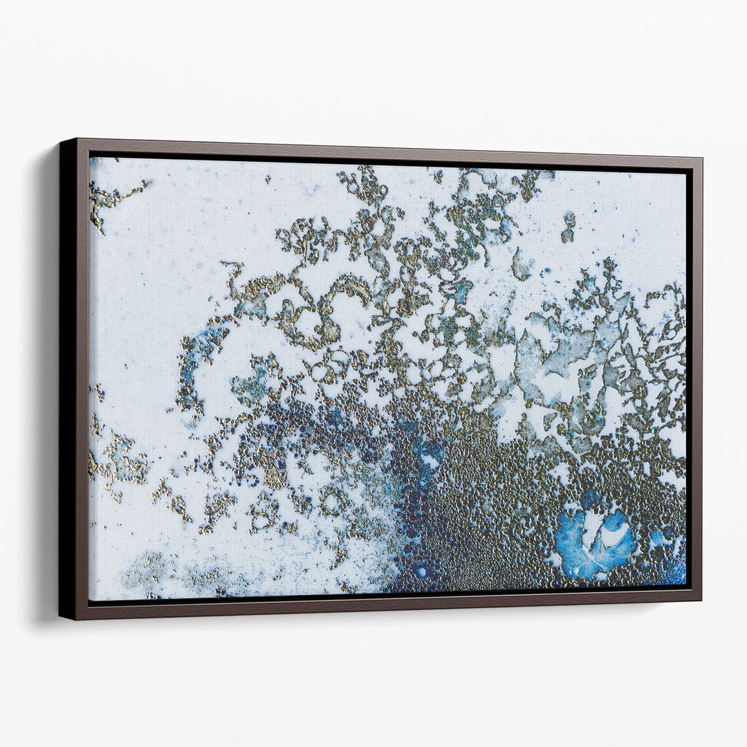 Coral Rising - Canvas Print Wall Art