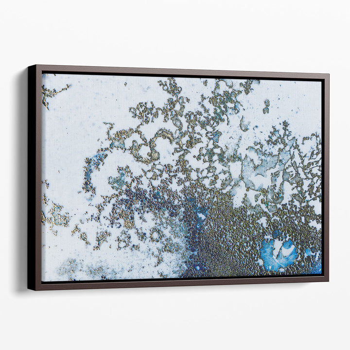Coral Rising - Canvas Print Wall Art
