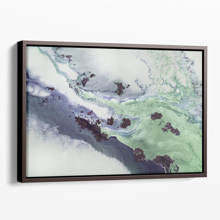 Delta - Canvas Print Wall Art