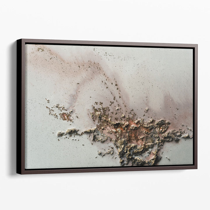 Desert Dance - Canvas Print Wall Art