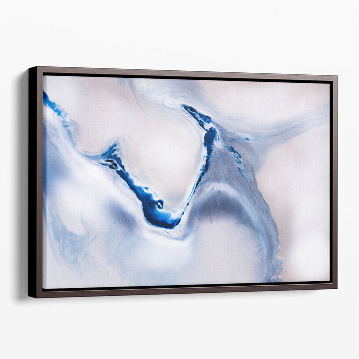 Gentle Flow - Canvas Print Wall Art