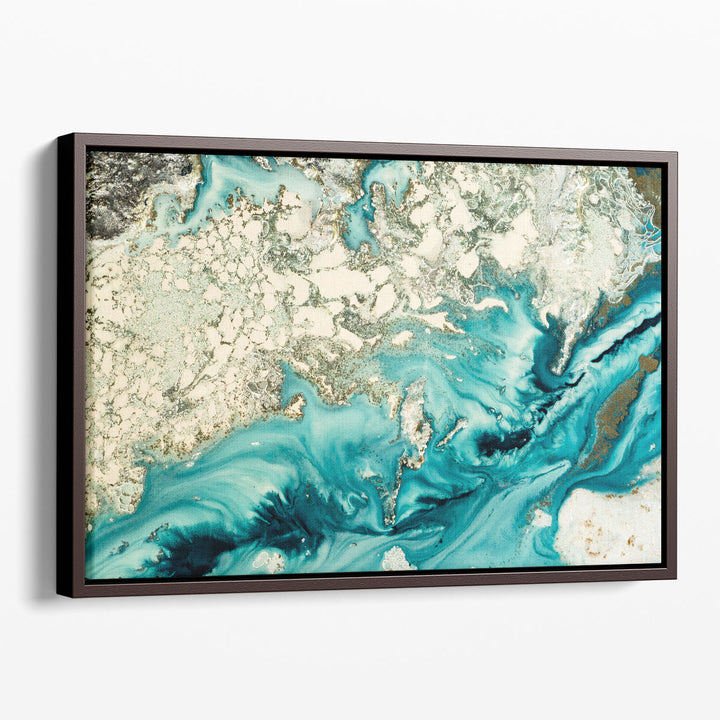 Enigma - Canvas Print Wall Art