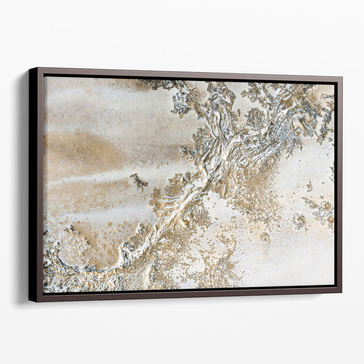 Entwined - Canvas Print Wall Art
