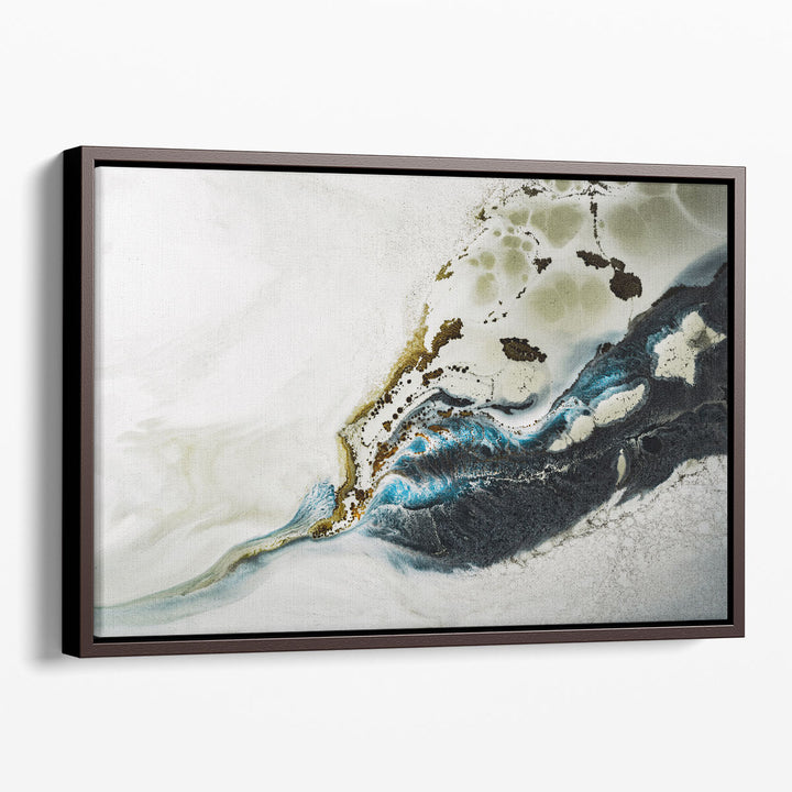 Intrigue - Canvas Print Wall Art