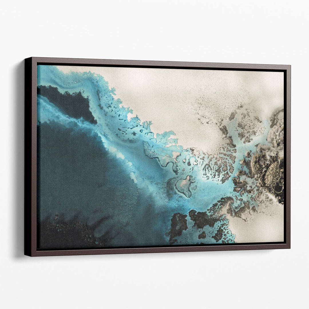 Maritime Majesty - Canvas Print Wall Art