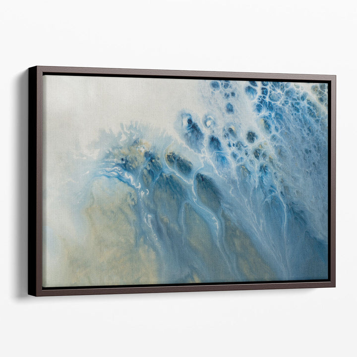 Mystic Tide - Canvas Print Wall Art
