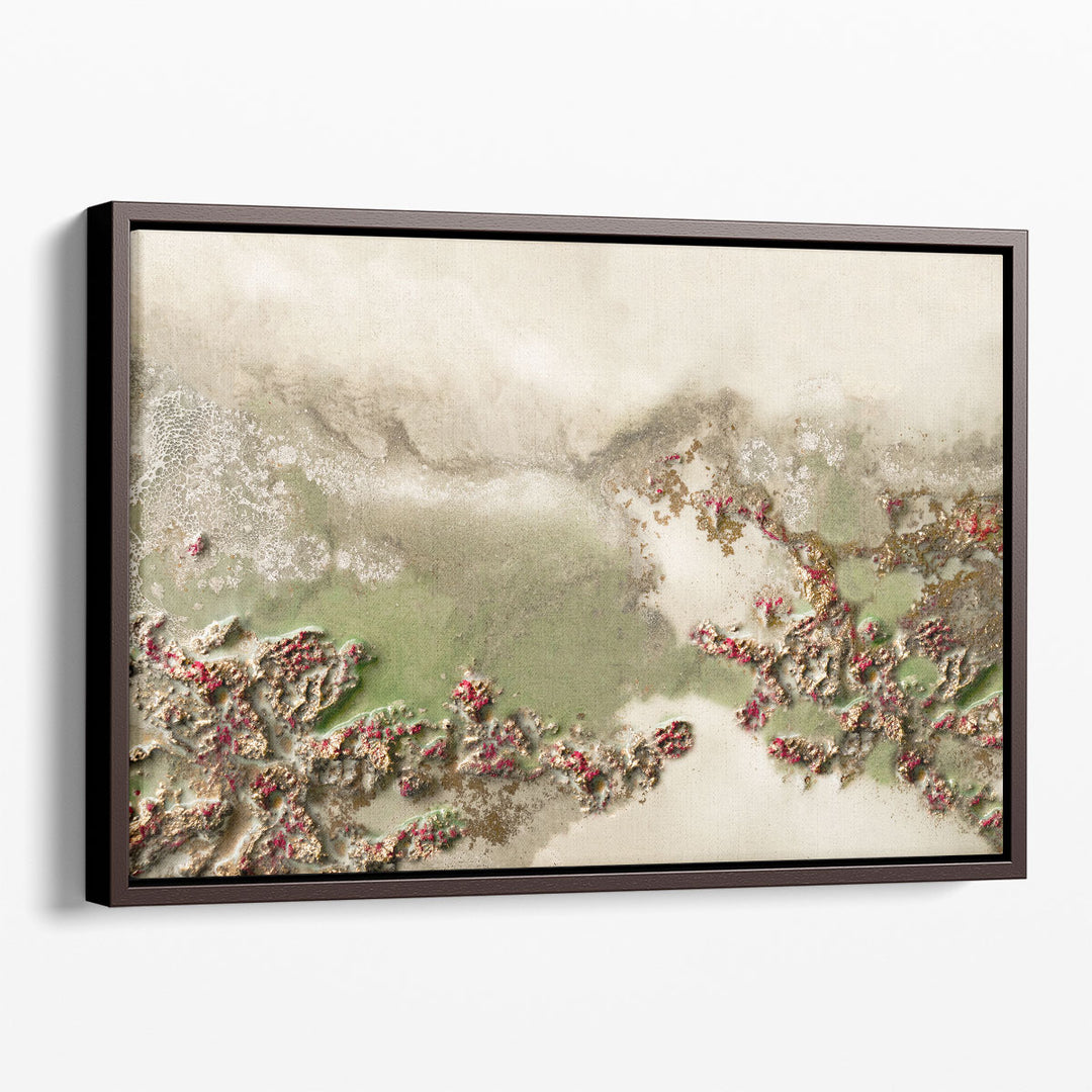 Natures Embrace - Canvas Print Wall Art