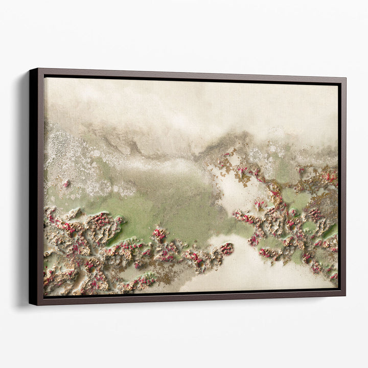 Natures Embrace - Canvas Print Wall Art