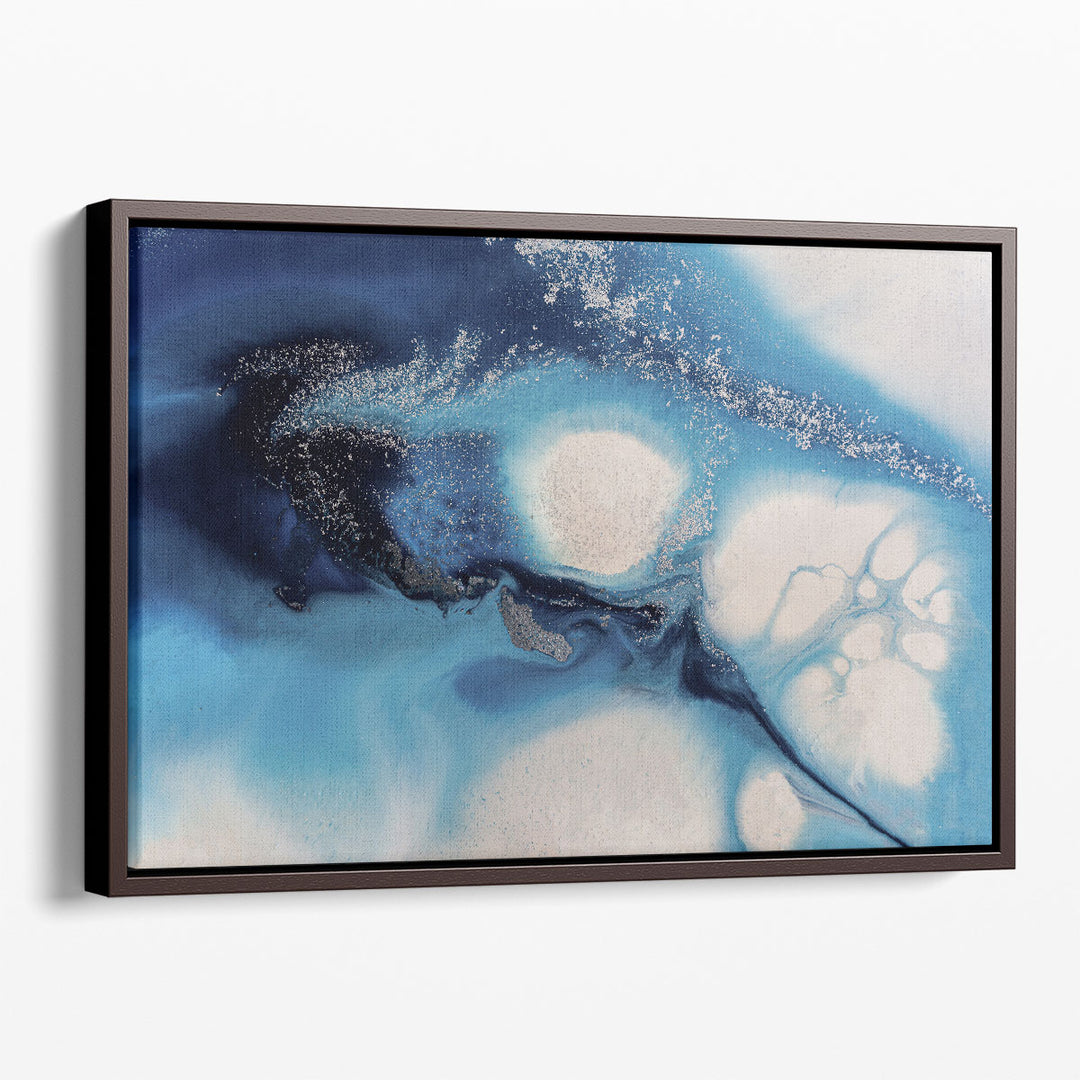 Prussian Obsession - Canvas Print Wall Art