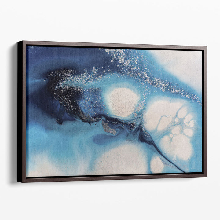 Prussian Obsession - Canvas Print Wall Art