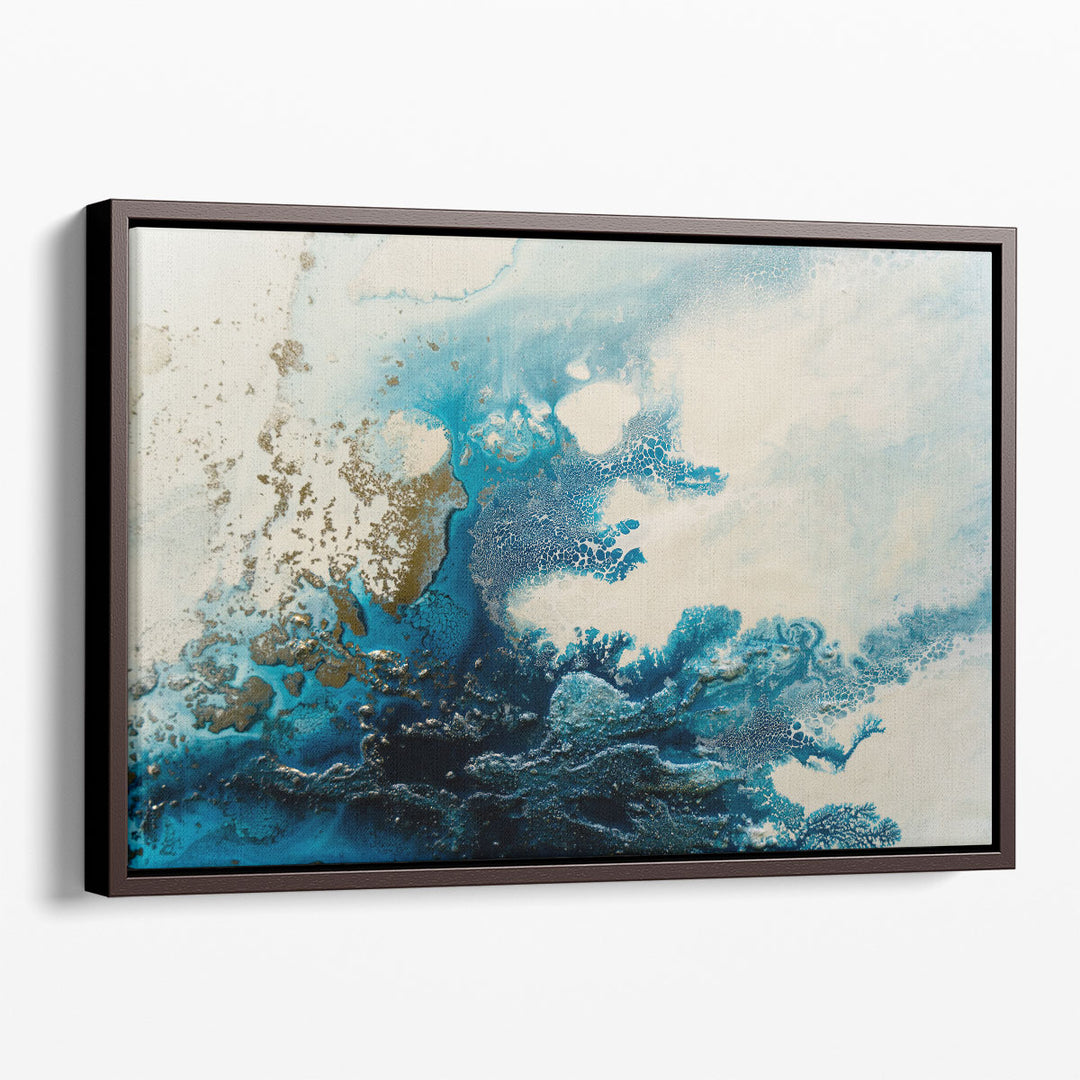 Royal Escape - Canvas Print Wall Art