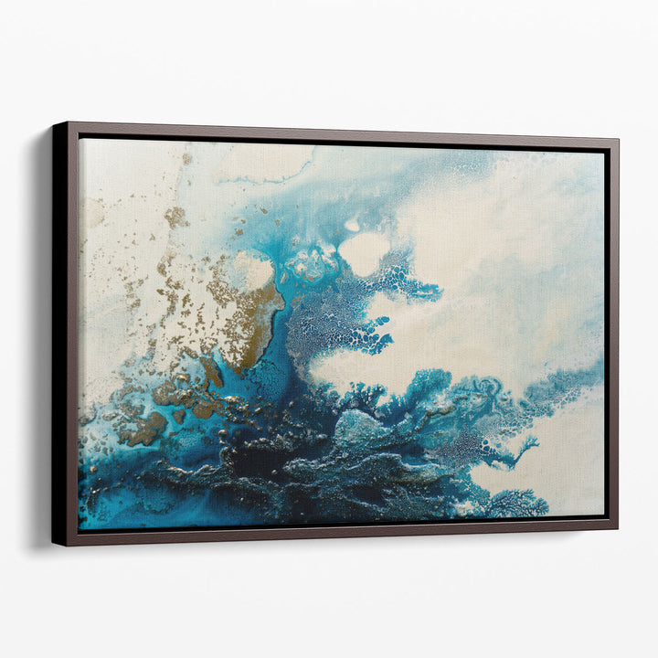 Royal Escape - Canvas Print Wall Art