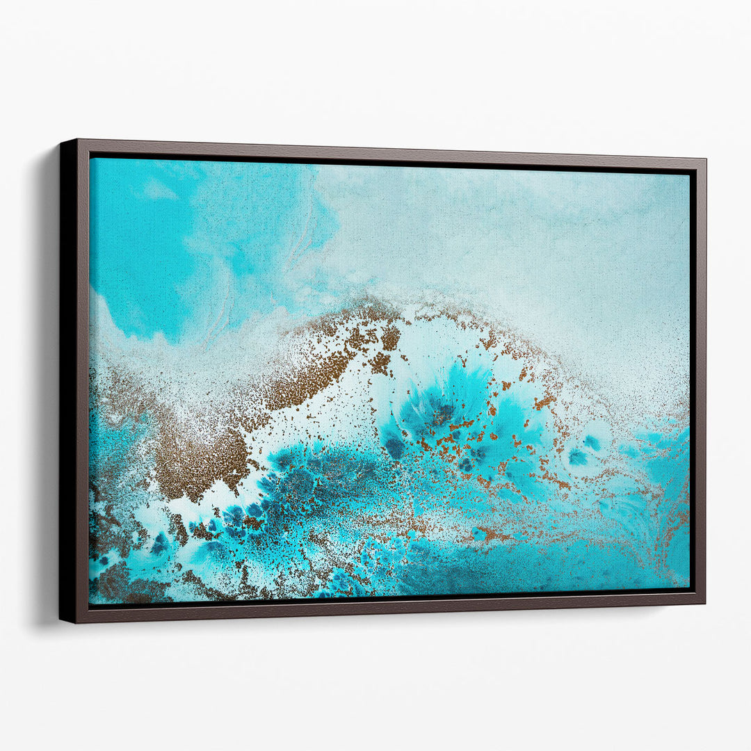 Sea Life - Canvas Print Wall Art