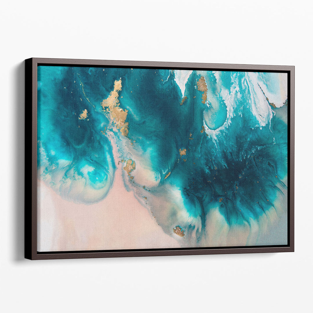 Sky High - Canvas Print Wall Art