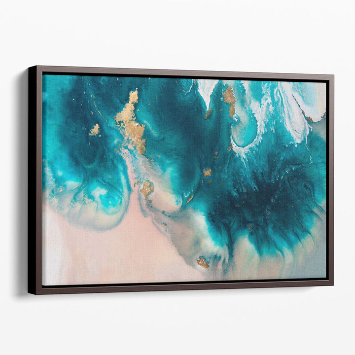 Sky High - Canvas Print Wall Art
