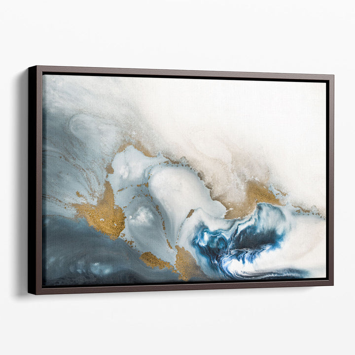 Swirl - Canvas Print Wall Art