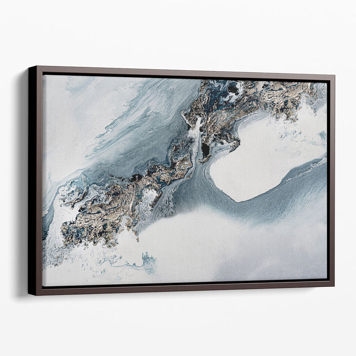 The Crossing - Canvas Print Wall Art