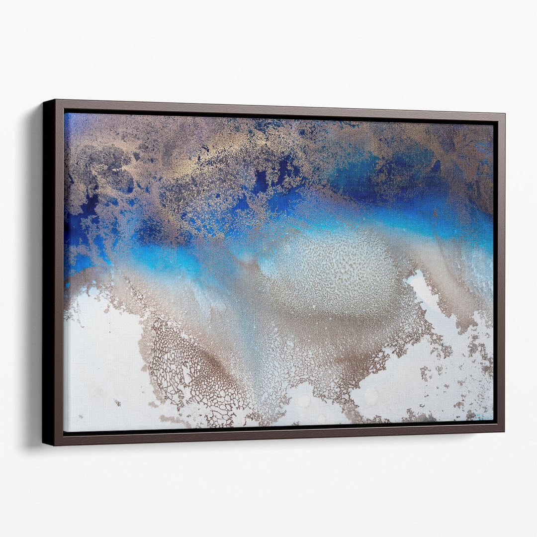 Turning Tides - Canvas Print Wall Art