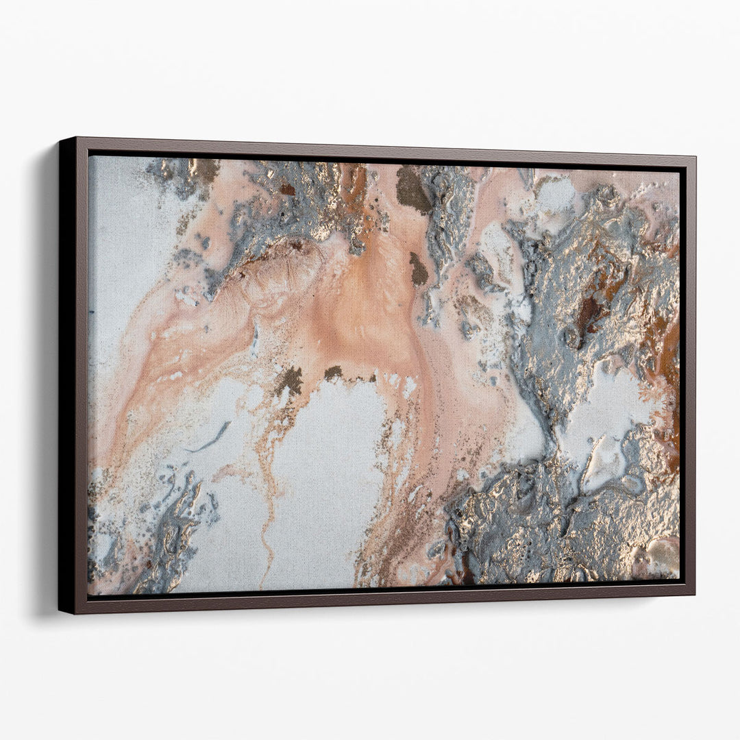 Unearting - Canvas Print Wall Art