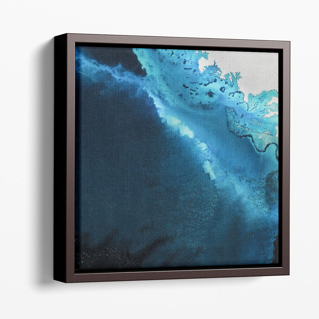 Maritime Majesty Square 1 - Canvas Print Wall Art