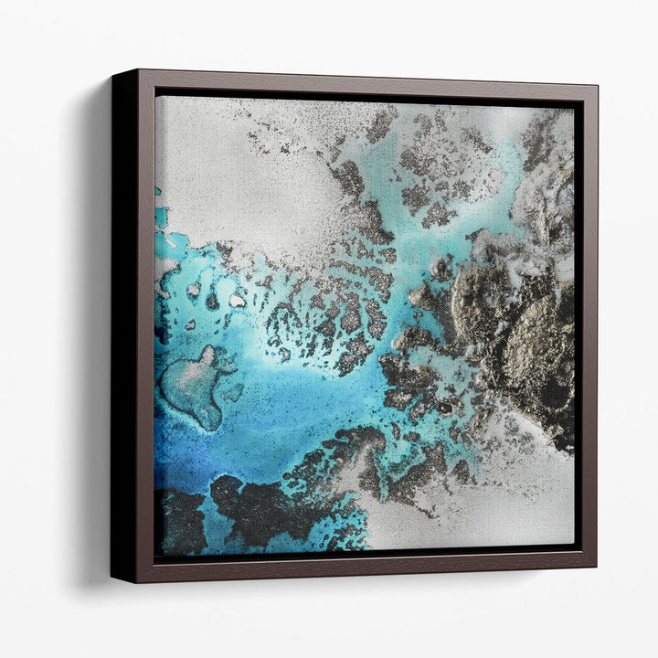 Maritime Majesty Square 2 - Canvas Print Wall Art