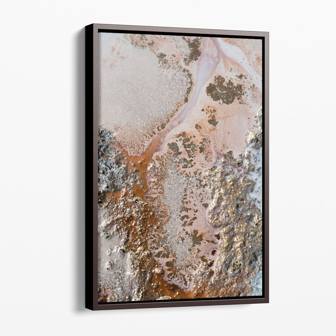 Conection - Canvas Print Wall Art