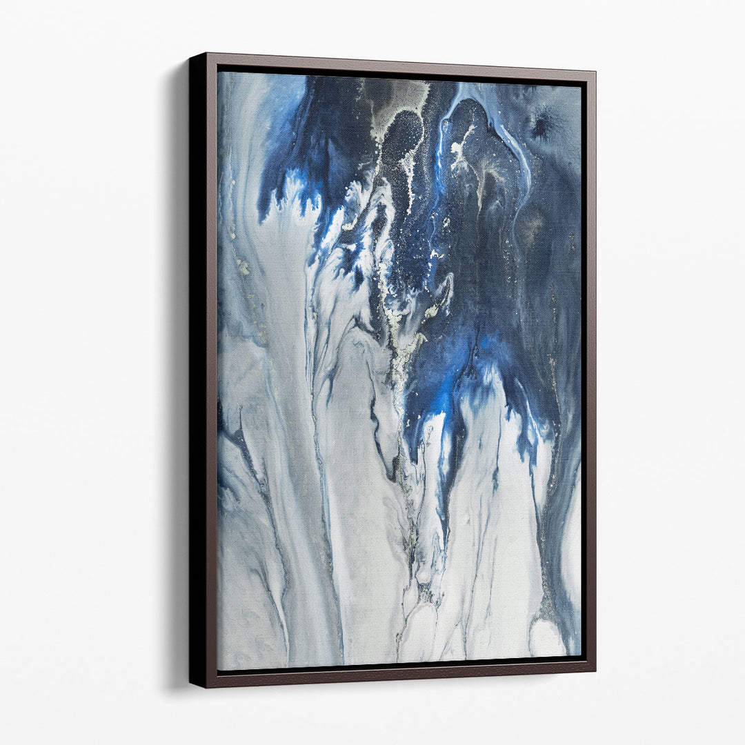 Cascade - Canvas Print Wall Art