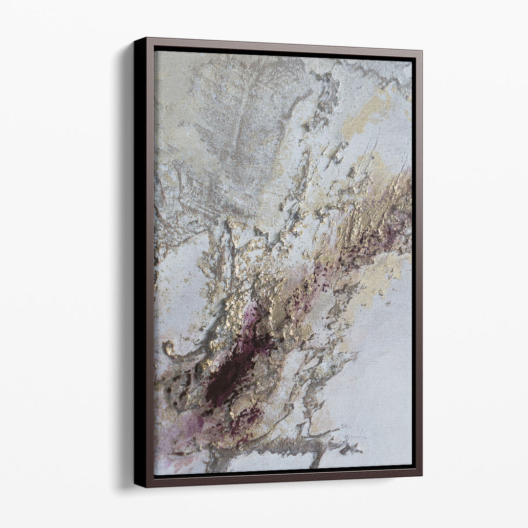 Golden Ravine - Canvas Print Wall Art