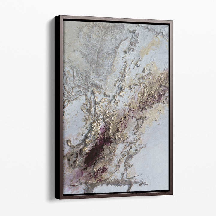 Golden Ravine - Canvas Print Wall Art